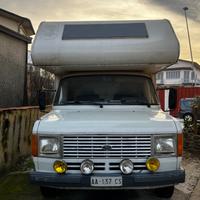 Camper Ford 1984