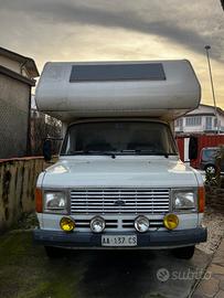 Camper Ford 1984