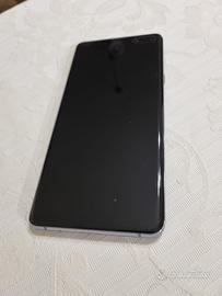 Samsung Galaxy S10 5G nero 256gb