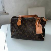 Borsa grande louis vuitton