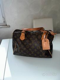 Borsa grande louis vuitton