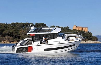 Jeanneau Merry Fisher 895 Sport S2+2x200 Yamaha