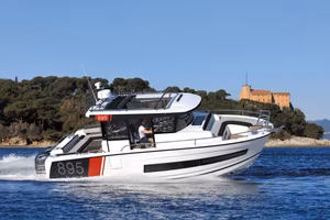 Jeanneau Merry Fisher 895 Sport S2+2x200 Yamaha