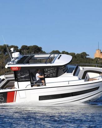 Jeanneau Merry Fisher 895 Sport S2+2x200 Yamaha
