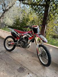 HONDA CRF 250R 2016