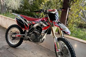 HONDA CRF 250R 2016