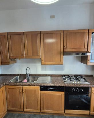 cucina componibile scavolini 