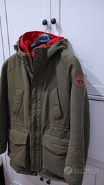 Napapijri arusha parka deals