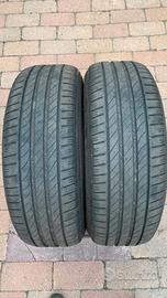 2 gomme Kleber (Michelin) 215/60 R17