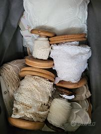 Passamanerie e bordature 