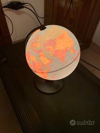 Globo luminoso per studenti GS