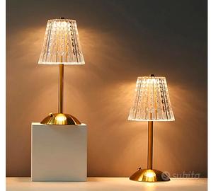 lampade da tavolo elegante 