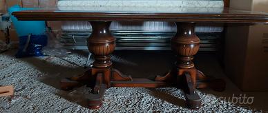 Tavolo da sala con 6 sedie