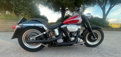 Harley- Davidson  Fat Boy  1340