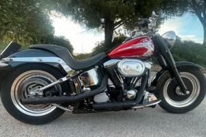 Harley- Davidson  Fat Boy  1340