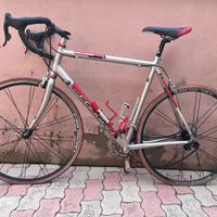Bici da corsa Lee Cougan Blade Al,