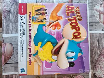 gioco caccia al topo