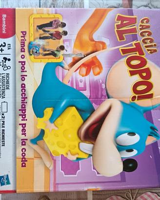 gioco caccia al topo