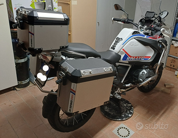 Bmw gs 1250 adventure
