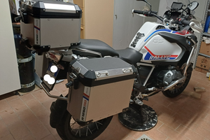 Bmw gs 1250 adventure