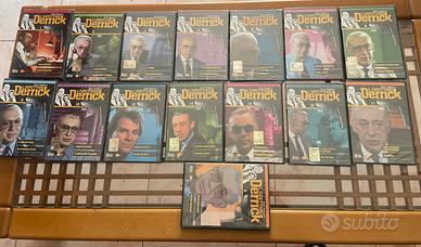 Dvd nuovi ispettore Derrik