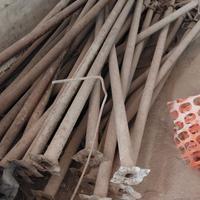 Puntelli regolabili in ferro