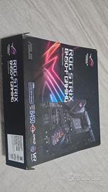 Scheda madre Asus Rog Strig B450-F GAMING AMD