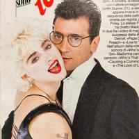 Madonna - Who's that girl - 1987 - Raro -