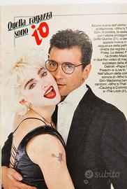 Madonna - Who's that girl - 1987 - Raro -