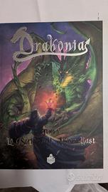 libri drakonia rpg