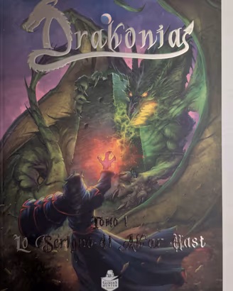 libri drakonia rpg