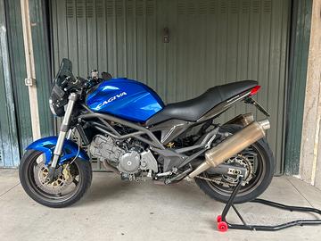 Cagiva Raptor 650 prima serie