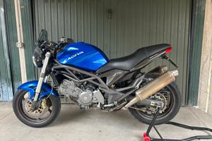 Cagiva Raptor 650 prima serie