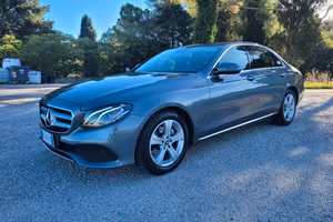 Mercedes-benz E 200 d Auto Exclusive