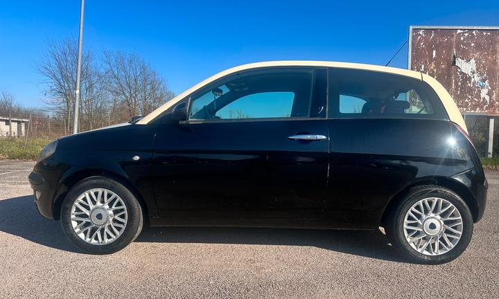 Lancia Y 1300cc Multijet