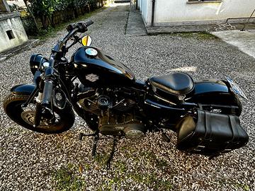 Harley-Davidson Sportster 1200 - 2010