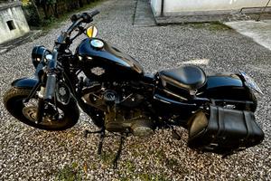 Harley-Davidson Sportster 1200 - 2010
