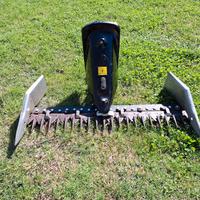 Barra falciante falciatrice