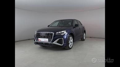 AUDI Q2 I 2021 - Q2 35 2.0 tdi S line edition s-tr