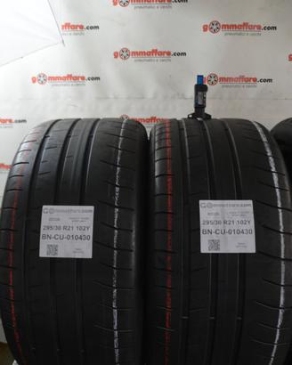 2 Pneumatici 295/30 R21 Goodyear Eagle F1 Super Sp