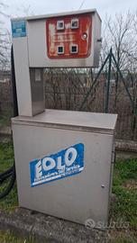 ASPIRATORI PROFESSIONALI IN ACCIAIO