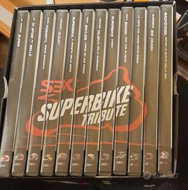 DVD moto word superbike sbk supersport