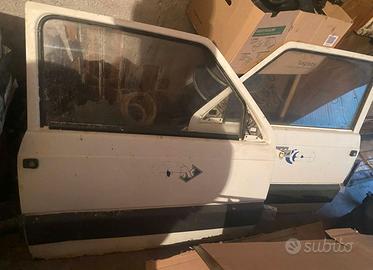 Sportelli Fiat Panda 4x4
