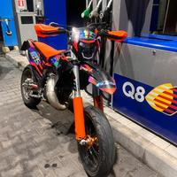 ktm sx 125 2023 motard
