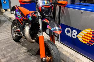 ktm sx 125 2023 motard