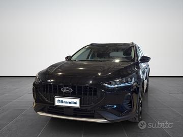 FORD Focus Active 1.0t ecoboost h X 155cv powershi