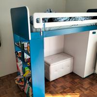 arredo camera ragazza/a