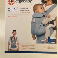 Marsupio ergobaby