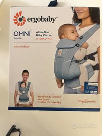 Marsupio ergobaby