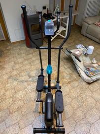 Ellittica doymos el 120